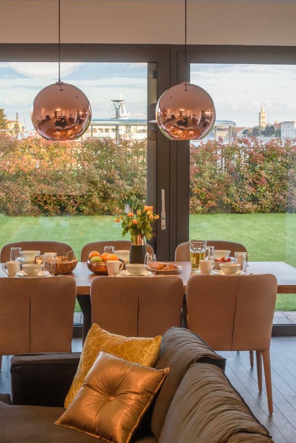 Unique Luxury Designers Apartment Задар Екстер'єр фото